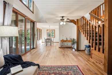 Within the last five years, this home has undergone a series of on Big Canoe Golf Club - Cherokee in Georgia - for sale on GolfHomes.com, golf home, golf lot