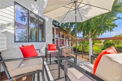 Front-row fairway views, stunning sunsets, and timeless on Lewiston Golf and Country Club in Idaho - for sale on GolfHomes.com, golf home, golf lot