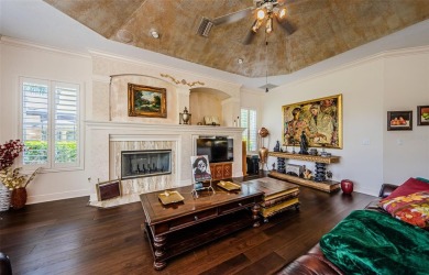 Welcome to this beautifully appointed 5-bedroom, 4-bathroom on Wentworth Golf Club in Florida - for sale on GolfHomes.com, golf home, golf lot