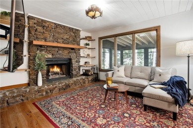 Within the last five years, this home has undergone a series of on Big Canoe Golf Club - Cherokee in Georgia - for sale on GolfHomes.com, golf home, golf lot