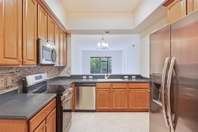 Welcome to this beautifully updated 2-bedroom, 2-bathroom condo on North Shore Golf Club in Florida - for sale on GolfHomes.com, golf home, golf lot