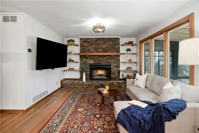 Within the last five years, this home has undergone a series of on Big Canoe Golf Club - Cherokee in Georgia - for sale on GolfHomes.com, golf home, golf lot