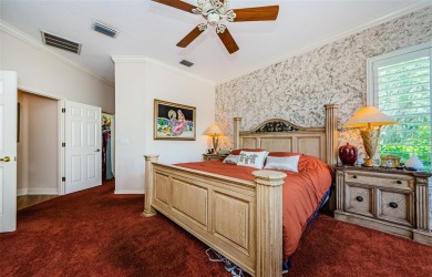 Welcome to this beautifully appointed 5-bedroom, 4-bathroom on Wentworth Golf Club in Florida - for sale on GolfHomes.com, golf home, golf lot