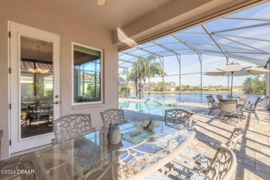 Stunning water views in the prestigious gated golf course on Venetian Bay Golf Course in Florida - for sale on GolfHomes.com, golf home, golf lot