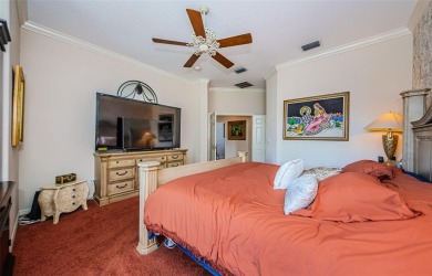 Welcome to this beautifully appointed 5-bedroom, 4-bathroom on Wentworth Golf Club in Florida - for sale on GolfHomes.com, golf home, golf lot
