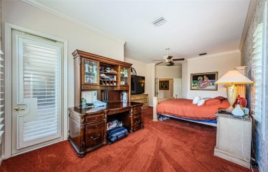 Welcome to this beautifully appointed 5-bedroom, 4-bathroom on Wentworth Golf Club in Florida - for sale on GolfHomes.com, golf home, golf lot