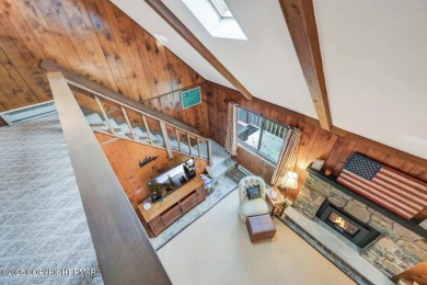 Nestled in the heart of the serene Lake Naomi community, this on Lake Naomi Timber Trails Golf Club in Pennsylvania - for sale on GolfHomes.com, golf home, golf lot