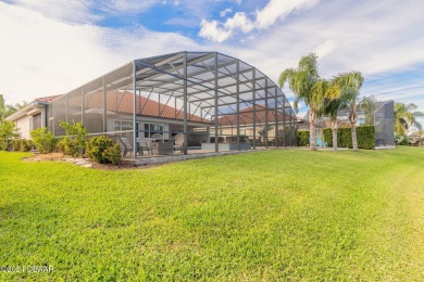 Stunning water views in the prestigious gated golf course on Venetian Bay Golf Course in Florida - for sale on GolfHomes.com, golf home, golf lot