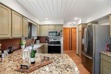 Within the last five years, this home has undergone a series of on Big Canoe Golf Club - Cherokee in Georgia - for sale on GolfHomes.com, golf home, golf lot