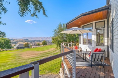 Front-row fairway views, stunning sunsets, and timeless on Lewiston Golf and Country Club in Idaho - for sale on GolfHomes.com, golf home, golf lot