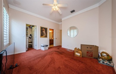 Welcome to this beautifully appointed 5-bedroom, 4-bathroom on Wentworth Golf Club in Florida - for sale on GolfHomes.com, golf home, golf lot