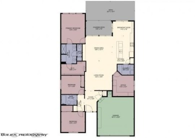 Welcome to 1561 Campfire Lane- beautifully maintained 3-bedroom on Conestoga Golf Club in Nevada - for sale on GolfHomes.com, golf home, golf lot