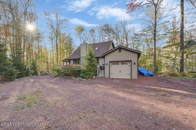 Nestled in the heart of the serene Lake Naomi community, this on Lake Naomi Timber Trails Golf Club in Pennsylvania - for sale on GolfHomes.com, golf home, golf lot