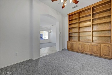 RARE SINGLE STORY CORNER GOLF COURSE FRONTAGE HOME IN SUN CITY on Desert Willow Golf Course in Nevada - for sale on GolfHomes.com, golf home, golf lot