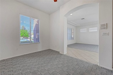 RARE SINGLE STORY CORNER GOLF COURSE FRONTAGE HOME IN SUN CITY on Desert Willow Golf Course in Nevada - for sale on GolfHomes.com, golf home, golf lot