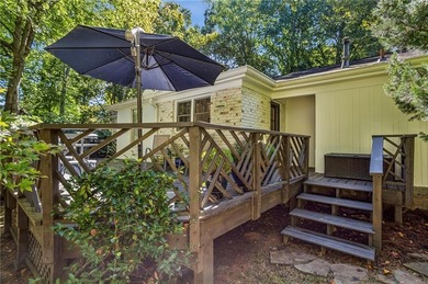 Charming Collier Hills Cottage Near the BeltLine & Tanyard Creek on Bobby Jones Golf Club in Georgia - for sale on GolfHomes.com, golf home, golf lot