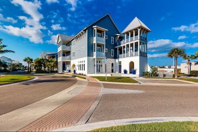 Welcome to 136 Palmilla Circle Unit 202, a stunning coastal on Palmilla Beach Golf Club in Texas - for sale on GolfHomes.com, golf home, golf lot