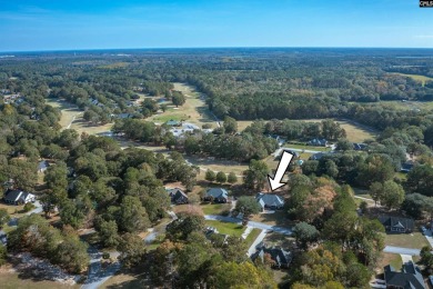 Stunning 4-Bedroom Home in Lakewood Links, Sumter, South on The Links At Lakewood in South Carolina - for sale on GolfHomes.com, golf home, golf lot