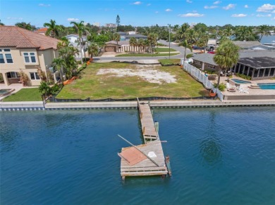 Pre-Construction. To be built. Discover the rare opportunity to on Pasadena Yacht and Country Club in Florida - for sale on GolfHomes.com, golf home, golf lot