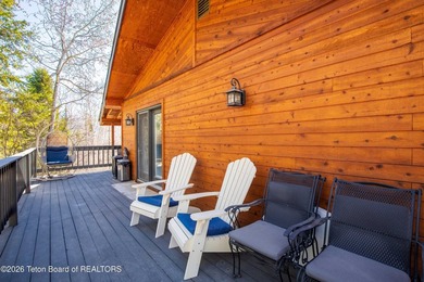 Remodeled from top to bottom. Kitchen is spacious and bright on Star Valley RV Golf Course in Wyoming - for sale on GolfHomes.com, golf home, golf lot