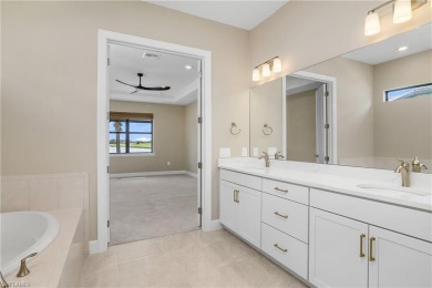 Offered below appraisal value, this residence in Grey Hawk on Golf Club of the Everglades in Florida - for sale on GolfHomes.com, golf home, golf lot