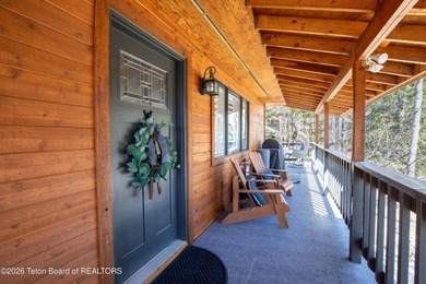 Remodeled from top to bottom. Kitchen is spacious and bright on Star Valley RV Golf Course in Wyoming - for sale on GolfHomes.com, golf home, golf lot