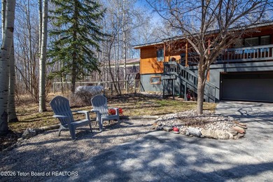 Remodeled from top to bottom. Kitchen is spacious and bright on Star Valley RV Golf Course in Wyoming - for sale on GolfHomes.com, golf home, golf lot