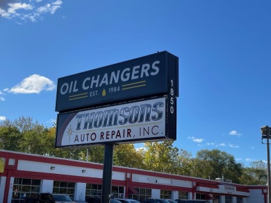 Great opportunity for a fully leased automotive retail Grand on Indian Trails Golf Course in Michigan - for sale on GolfHomes.com, golf home, golf lot