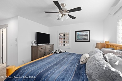 Remodeled from top to bottom. Kitchen is spacious and bright on Star Valley RV Golf Course in Wyoming - for sale on GolfHomes.com, golf home, golf lot