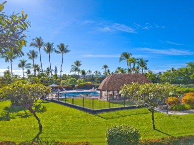 Discover Paradise living in this top-floor, 3-bedroom on Kona Country Club Golf Course in Hawaii - for sale on GolfHomes.com, golf home, golf lot