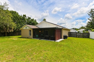 Welcome to your Countryway dream home! Nestled on an oversized on Countryway Golf Course in Florida - for sale on GolfHomes.com, golf home, golf lot