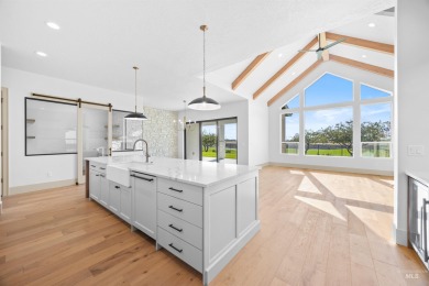 Live the resort lifestyle in Treasure Valley's premier new on Falcon Crest Golf Club in Idaho - for sale on GolfHomes.com, golf home, golf lot
