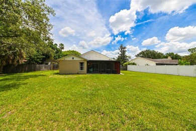 Welcome to your Countryway dream home! Nestled on an oversized on Countryway Golf Course in Florida - for sale on GolfHomes.com, golf home, golf lot
