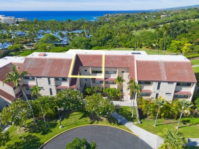 Discover Paradise living in this top-floor, 3-bedroom on Kona Country Club Golf Course in Hawaii - for sale on GolfHomes.com, golf home, golf lot