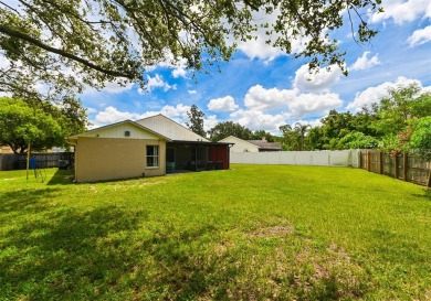 Welcome to your Countryway dream home! Nestled on an oversized on Countryway Golf Course in Florida - for sale on GolfHomes.com, golf home, golf lot