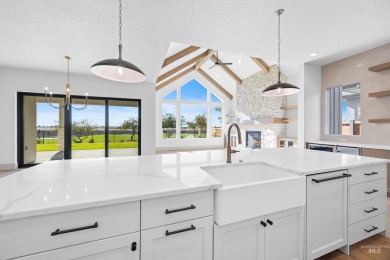 Live the resort lifestyle in Treasure Valley's premier new on Falcon Crest Golf Club in Idaho - for sale on GolfHomes.com, golf home, golf lot