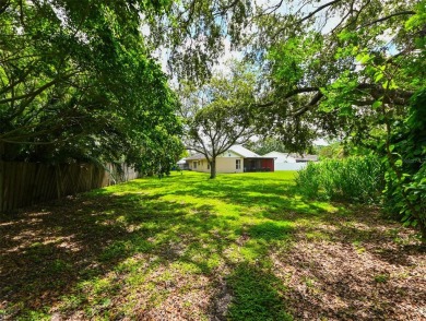Welcome to your Countryway dream home! Nestled on an oversized on Countryway Golf Course in Florida - for sale on GolfHomes.com, golf home, golf lot