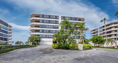 Renovated in 2023 and perfectly positioned on the 3rd floor on Links on Longboat Golf Club in Florida - for sale on GolfHomes.com, golf home, golf lot