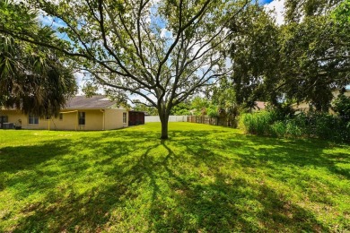 Welcome to your Countryway dream home! Nestled on an oversized on Countryway Golf Course in Florida - for sale on GolfHomes.com, golf home, golf lot