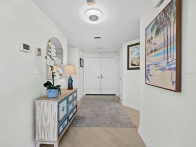 Renovated in 2023 and perfectly positioned on the 3rd floor on Links on Longboat Golf Club in Florida - for sale on GolfHomes.com, golf home, golf lot