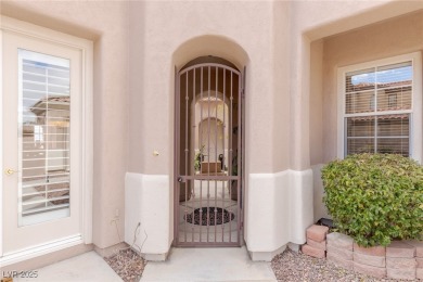 Elevated behind the 11th tee of the Arroyo course (safe from on Red Rock Country Club in Nevada - for sale on GolfHomes.com, golf home, golf lot