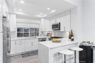 Beautifully remodeled lower-level condo in desirable Tijeras on Tijeras Creek Golf Club in California - for sale on GolfHomes.com, golf home, golf lot