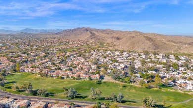 Home Sweet Home! Discover a fantastic combination of comfortable on Arizona Grand Resort Golf Course in Arizona - for sale on GolfHomes.com, golf home, golf lot