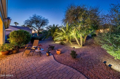 This picturesque 2-bedroom, 2-bathroom + large den residence on Corte Bella Golf Club in Arizona - for sale on GolfHomes.com, golf home, golf lot