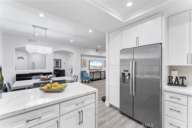 Beautifully remodeled lower-level condo in desirable Tijeras on Tijeras Creek Golf Club in California - for sale on GolfHomes.com, golf home, golf lot