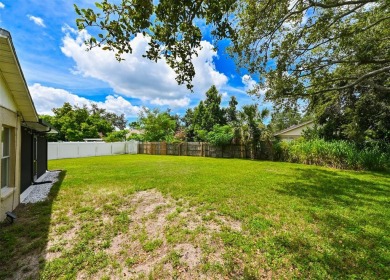 Welcome to your Countryway dream home! Nestled on an oversized on Countryway Golf Course in Florida - for sale on GolfHomes.com, golf home, golf lot