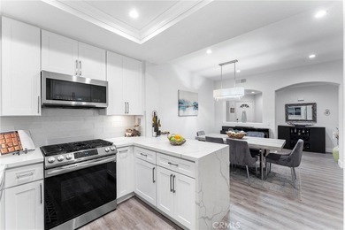 Beautifully remodeled lower-level condo in desirable Tijeras on Tijeras Creek Golf Club in California - for sale on GolfHomes.com, golf home, golf lot