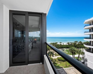 Renovated in 2023 and perfectly positioned on the 3rd floor on Links on Longboat Golf Club in Florida - for sale on GolfHomes.com, golf home, golf lot