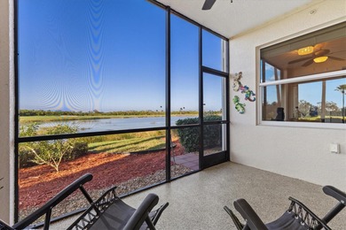 PANORAMIC GOLFCOURSE PARADISE! Hands down one of the best on River Strand Golf and Country Club At Heritage Harbour  in Florida - for sale on GolfHomes.com, golf home, golf lot