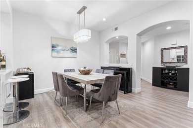 Beautifully remodeled lower-level condo in desirable Tijeras on Tijeras Creek Golf Club in California - for sale on GolfHomes.com, golf home, golf lot